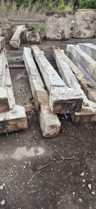 Продам столби 20х20х3,60