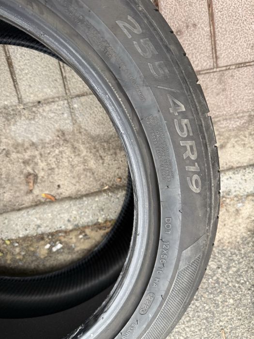 255 45 r19 hankook ventus s1 evo3 2023рік ідеал