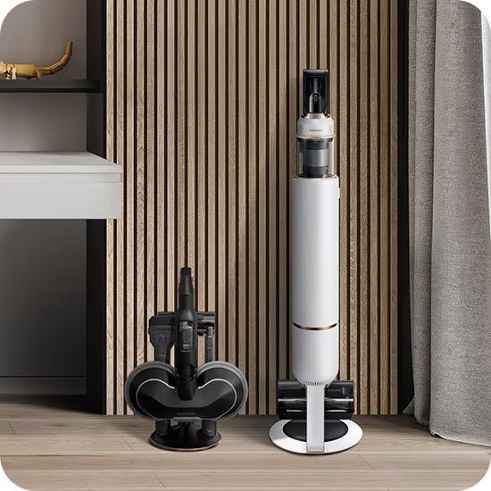 Odkurzacz bezprzewodowy Samsung BESPOKE Jet complete 580W