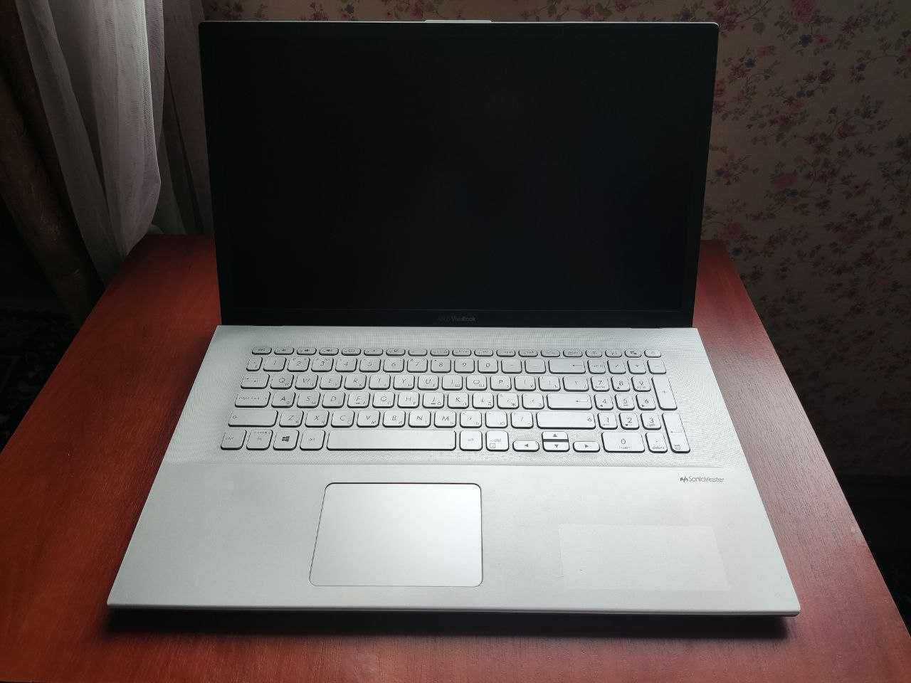 Ноутбук ASUS Vivobook A712F 17.3" FHD, Intel Core i5