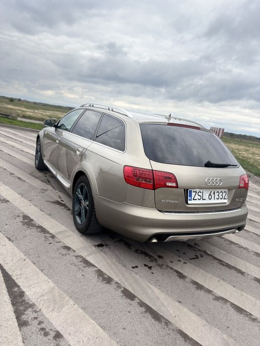 Audi A6C6 3.0 TDI