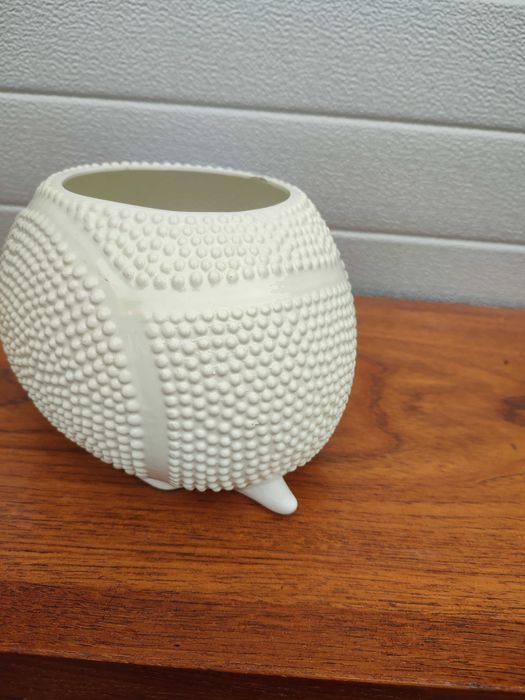 Genialna Ceramiczna osłonka doniczka - Jeż - Włochy - Design - X