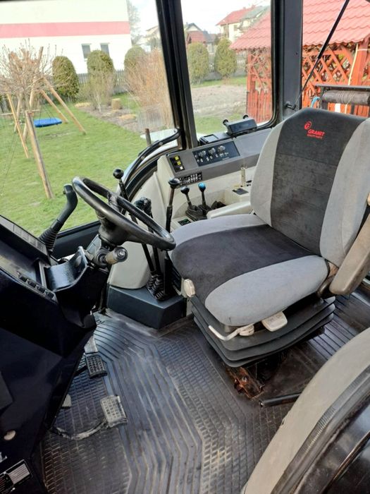 Valmet Valtra 6800   Quicke!!! 115km