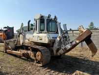Komatsu spych spycharka D65EX-15E0 klimatyzacja ZRYWAK - leasing