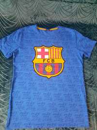 Dla fana FC Barcelona zakupiony w sklepie kubu w Barcelonie