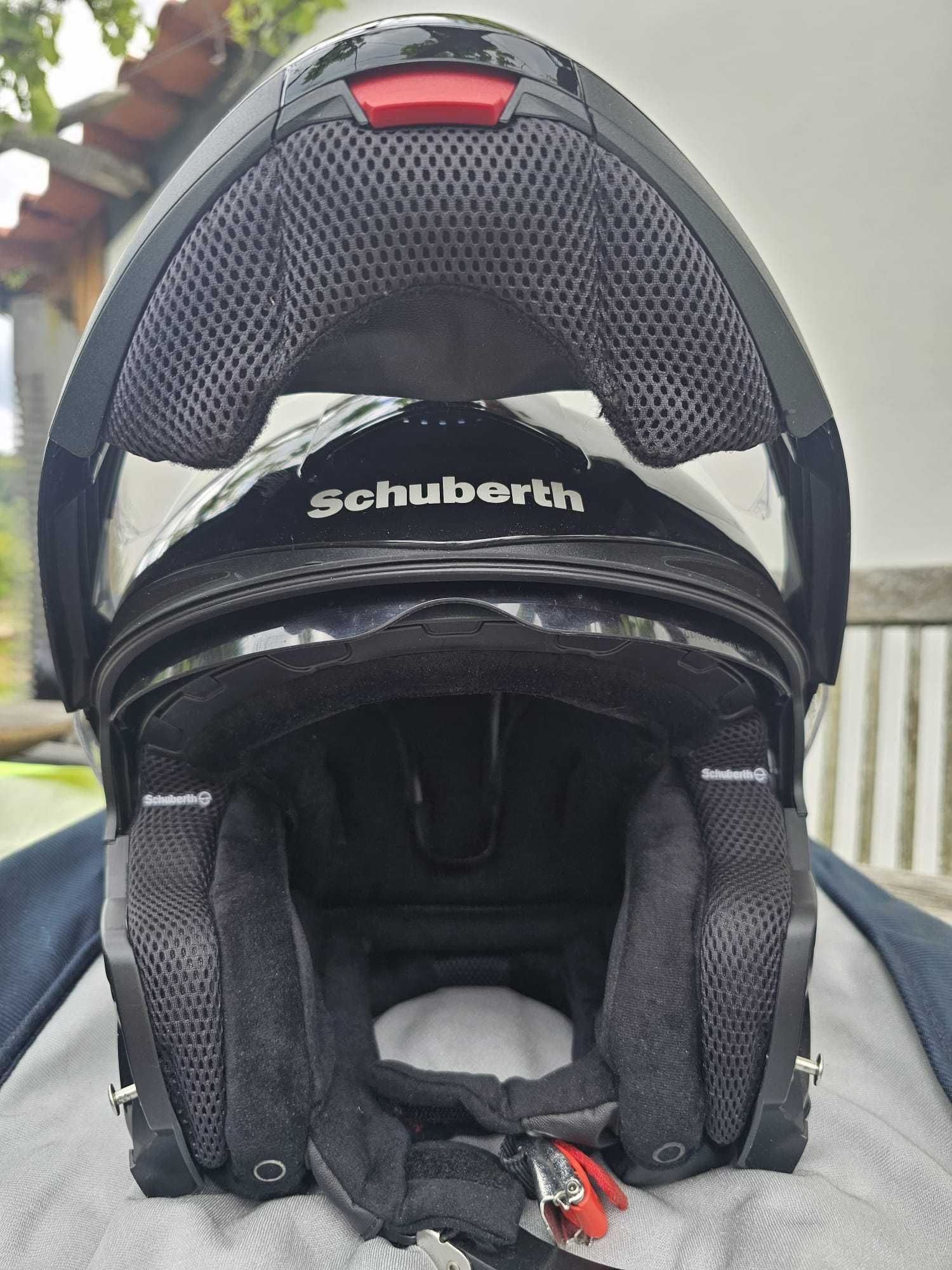 Capacete/helmet Schubert c3pro