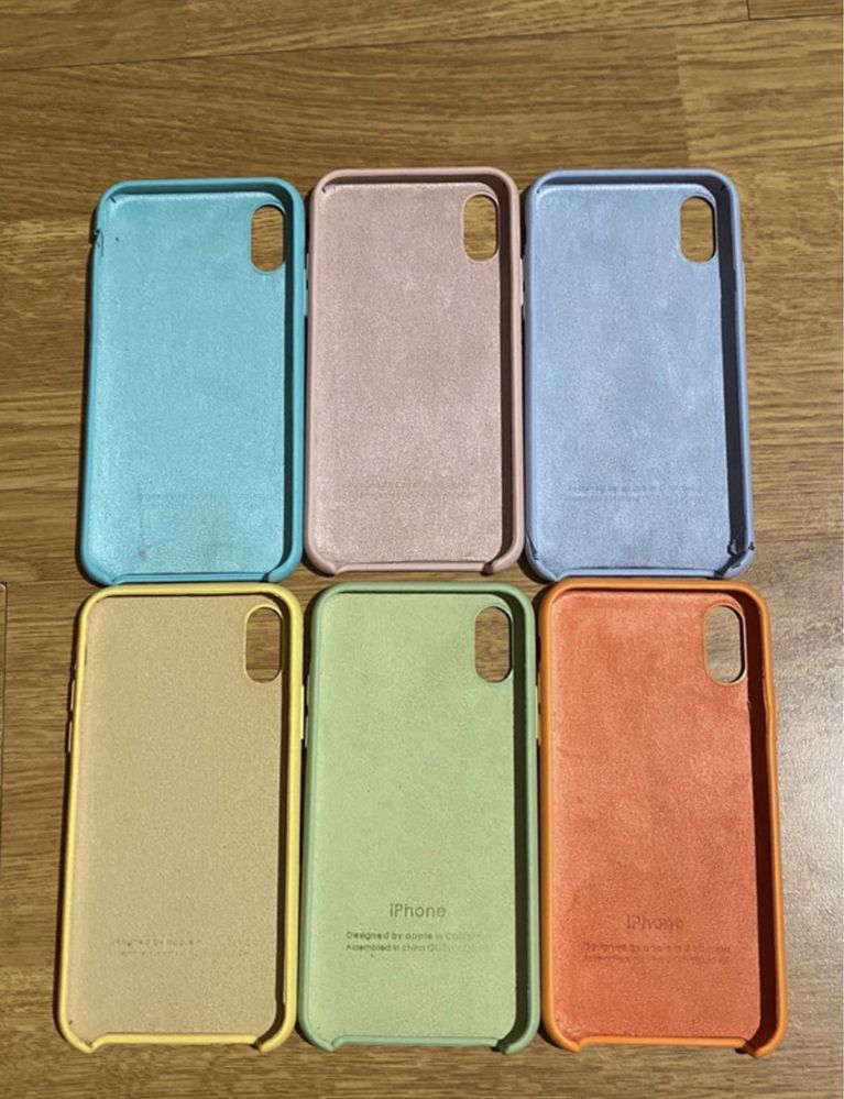 Capas iphone Xs/X