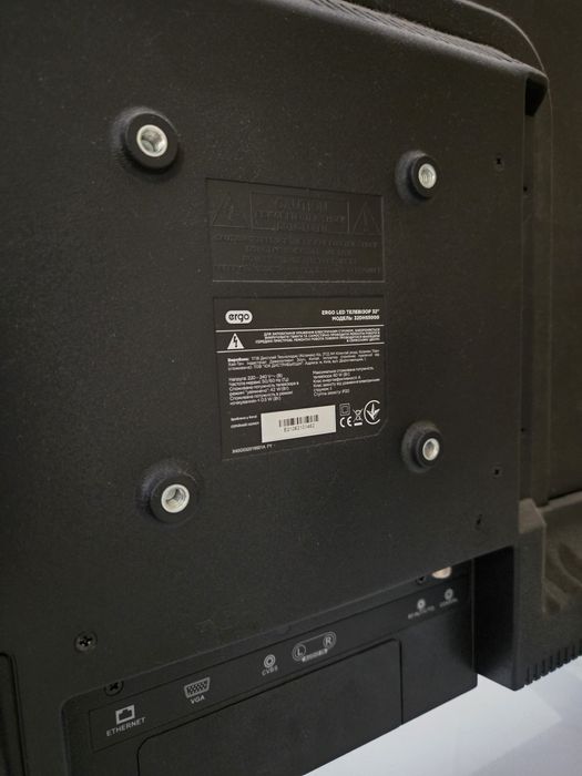 Продам телевізор ERGO 32" (32HDS6500)