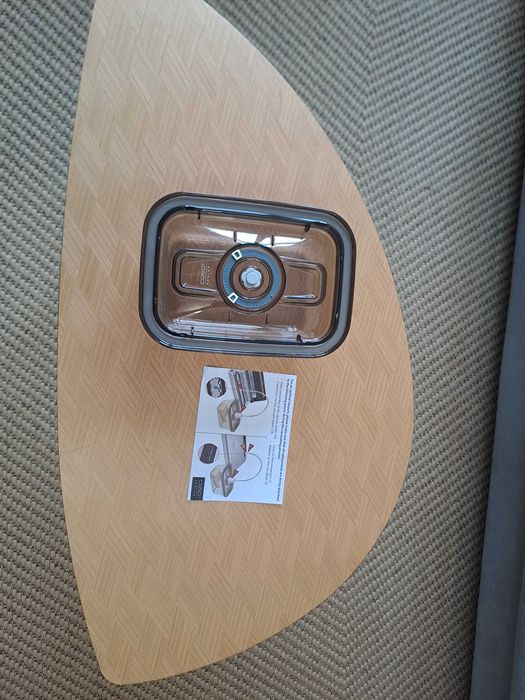 Pojemnik próżniowy CASO VacuBoxx Eco L Nowy