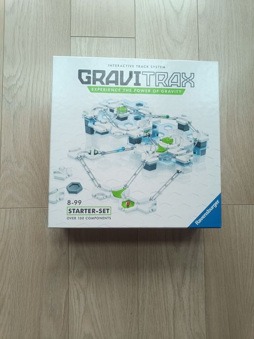 Gravitrax Starter Set