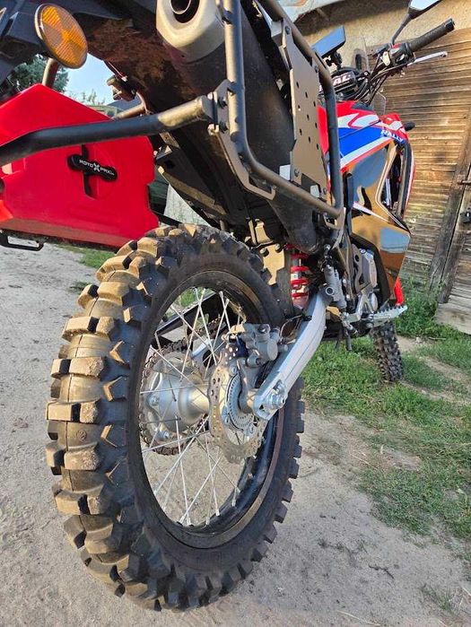 Honda CRF300 Rally