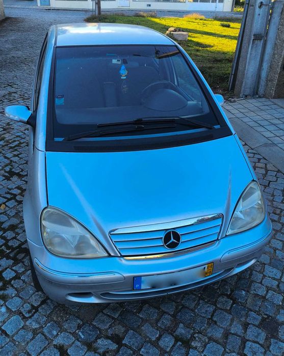 Mercedes-Benz A170 Diesel