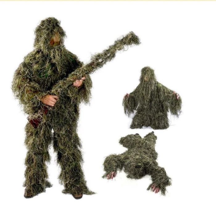 Маскировочная накидка (кикимора)