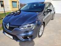 Renault Megane Renault Megane wersja LIMITED, 140 KM, Salon Polska, faktura Vat 23%!