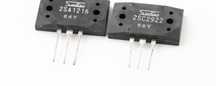 Tranzystor audio zestaw
