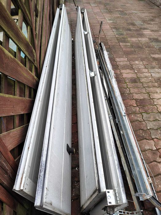 Brama automatyczna garażowa Hormann