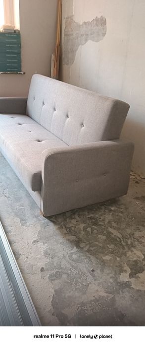 Wersalka, sofa z funkcją spania