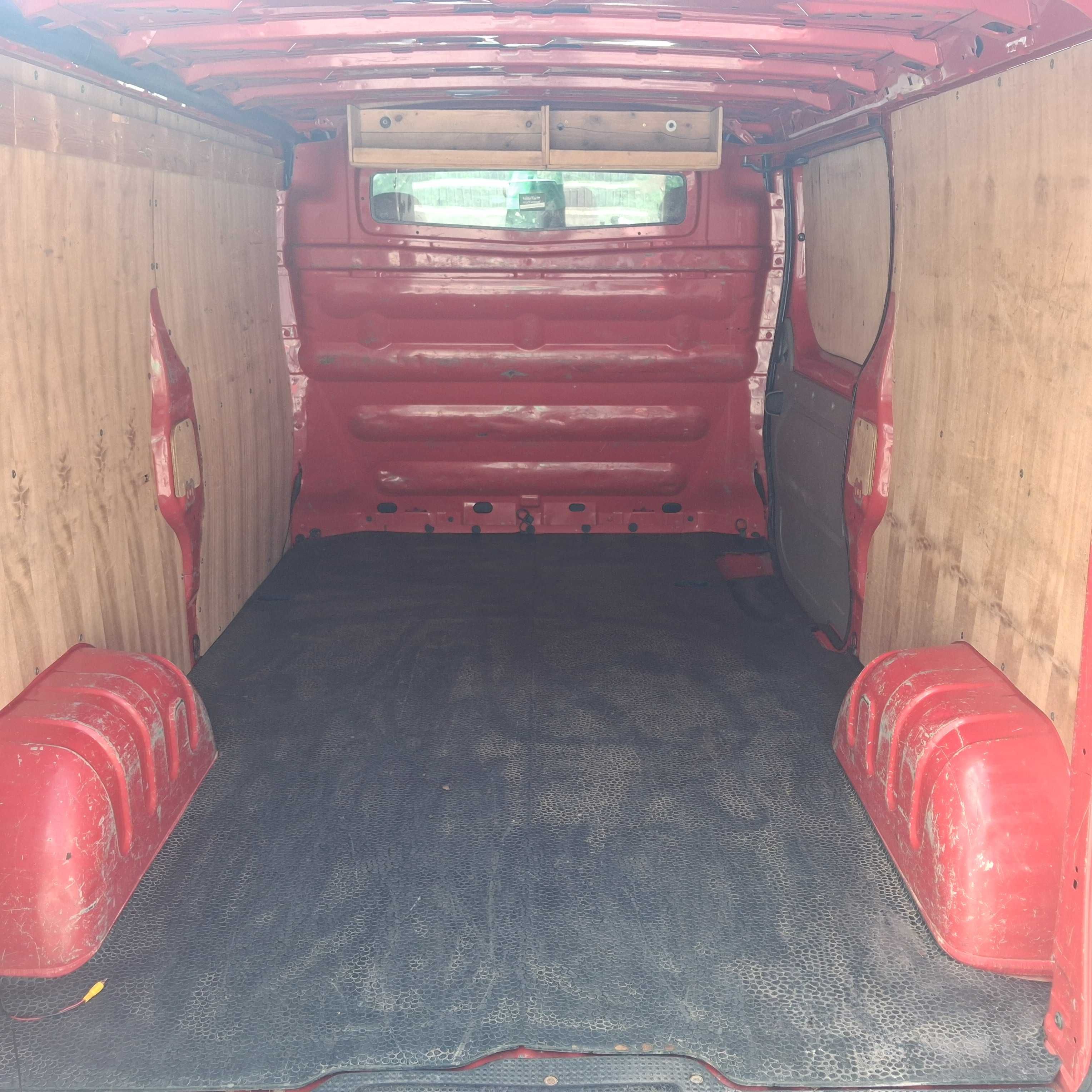 Opel Vivaro  l2H1 Long klima z Niemiec 2.0dci