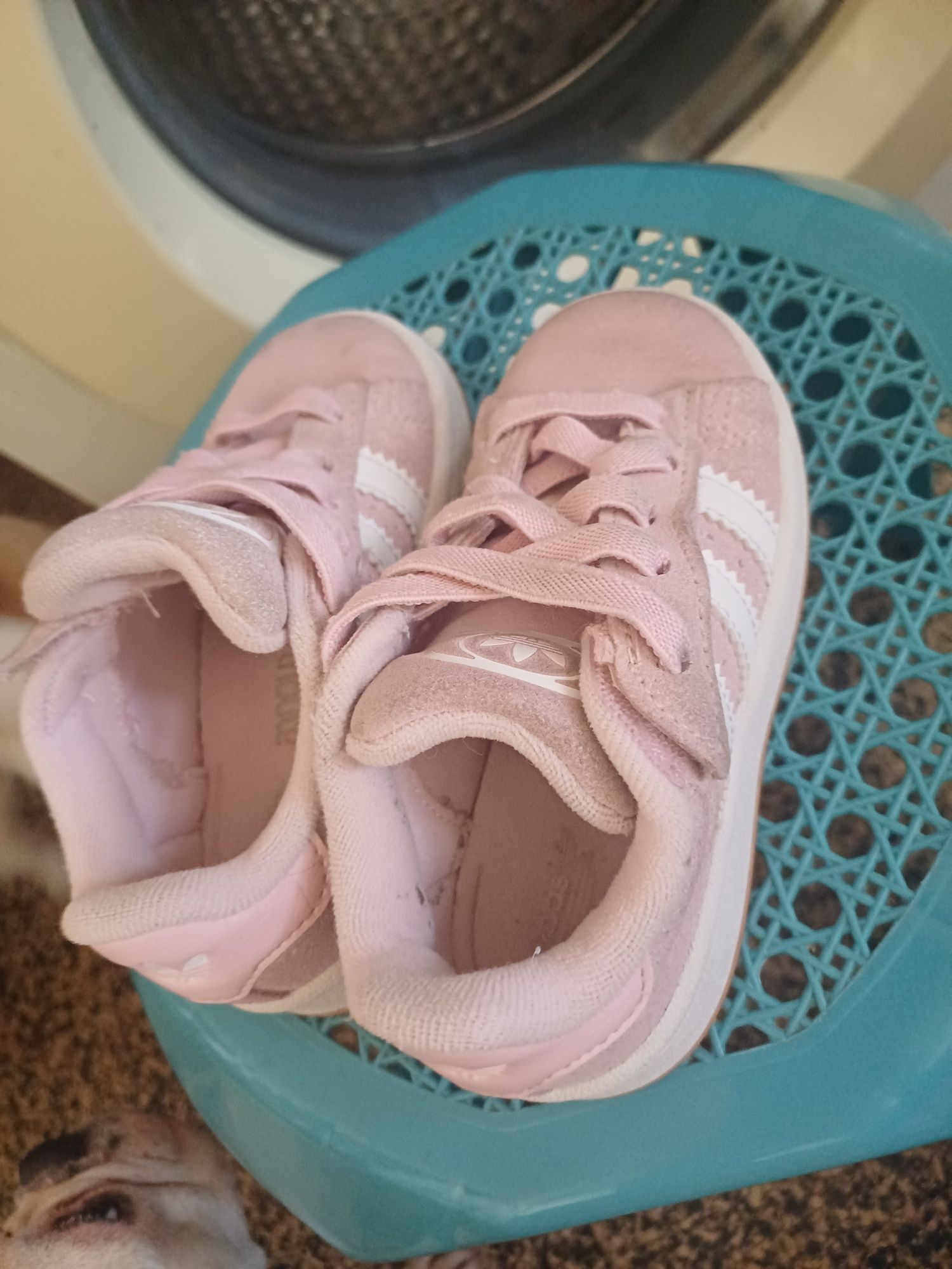 Adidas campus tamanho 25