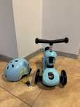 Hulajnoga jezdzik scoot and ride
