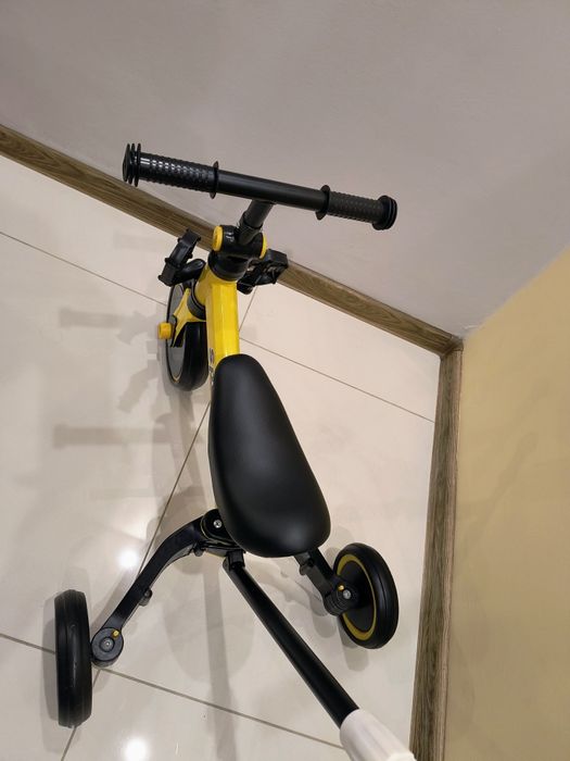 Rower Rowerek biegowy wielofunkcyjny 4w1