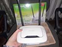 Маршрутизатор TP-LINK TL-WR841N роутер