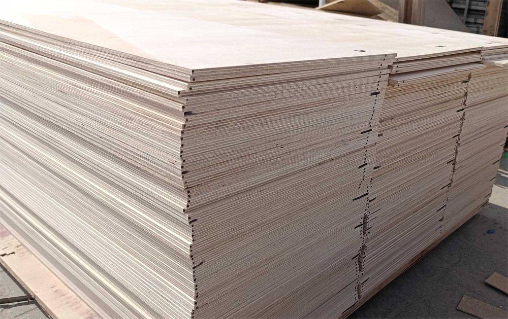 Sklejka 6,5mm formatki