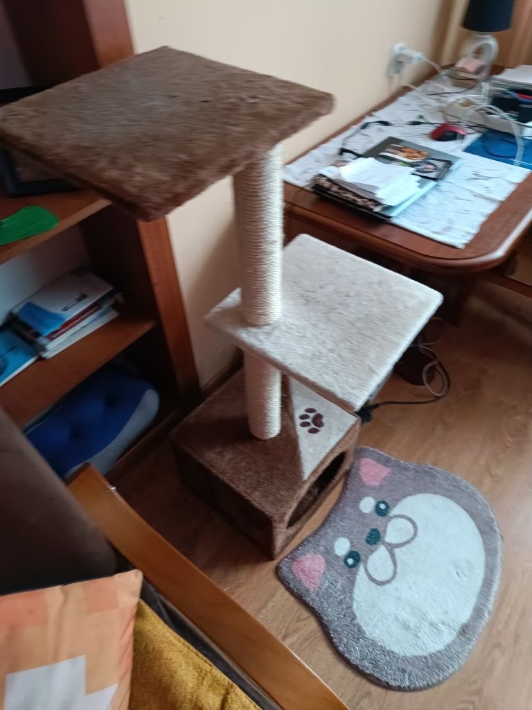 Drapak dla kota sprzedam