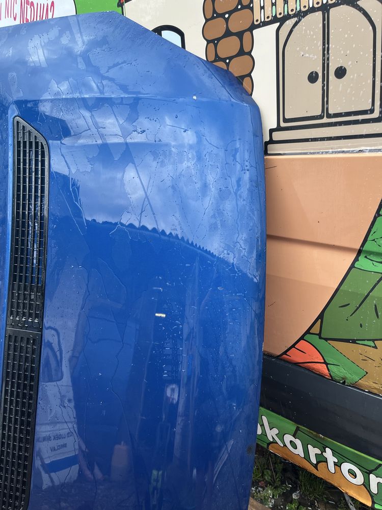 Капот Volkswagen Crafter