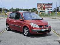 Renault Senic 1.5dci 110milkm