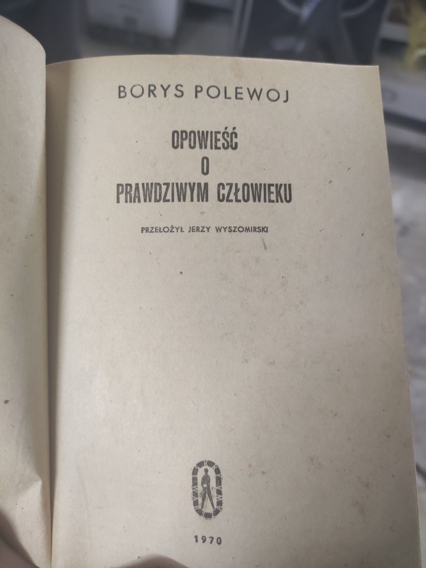 Borys Polewoj - opowieść o prawdziwym czlowieku