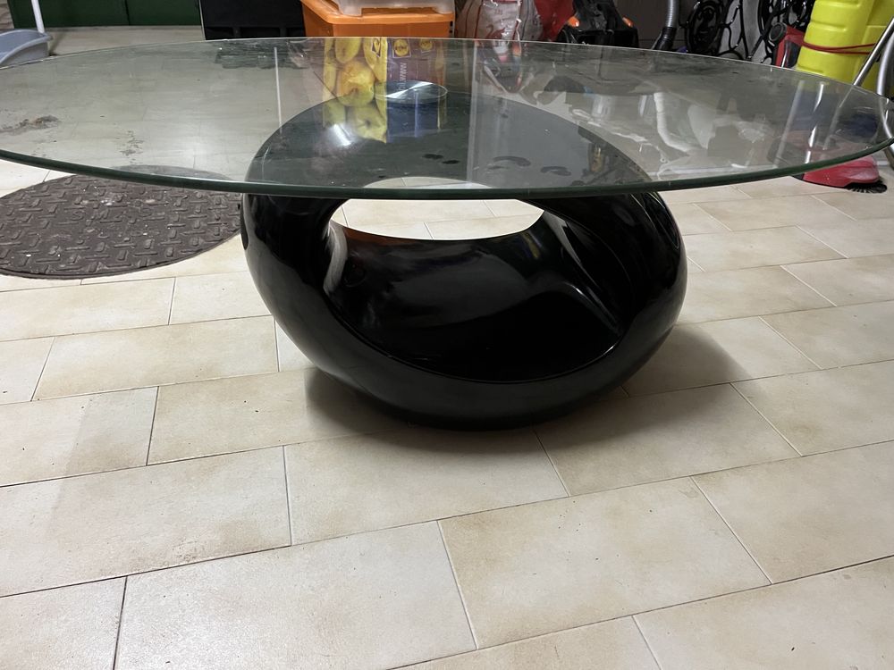 Mesa de sala fixa