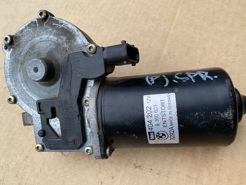 Bmw E39 silnik wycieraczki przod