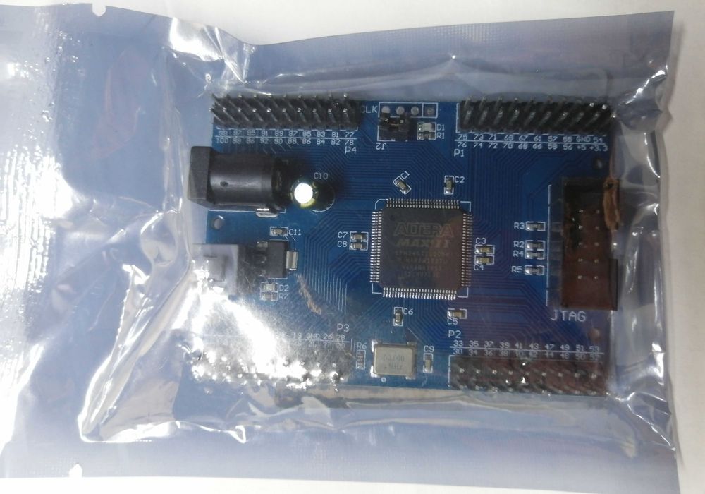 Arduino STM32 ESP32 FPGA Modules Sensors