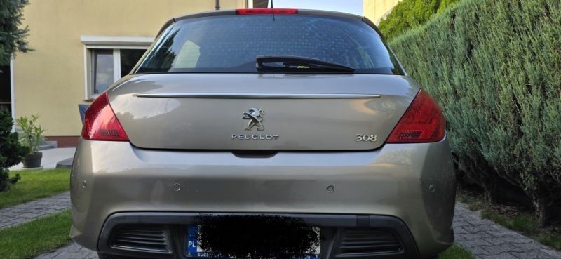 Peugeot 308 R ACCESS 5 drzwi, pierwszy właściciel
