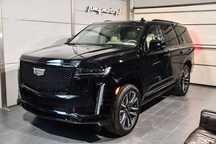 Cadillac Escalade 6.2 AWD Sport Platinium *AKG* FV23%, egz. fabrycznie nowy