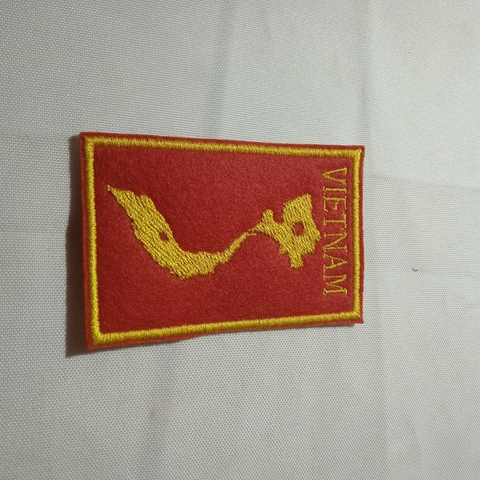 Kolekcjonerska Naszywka Vietnam Okazja