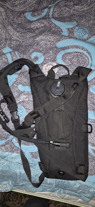 Тактичний гідратор