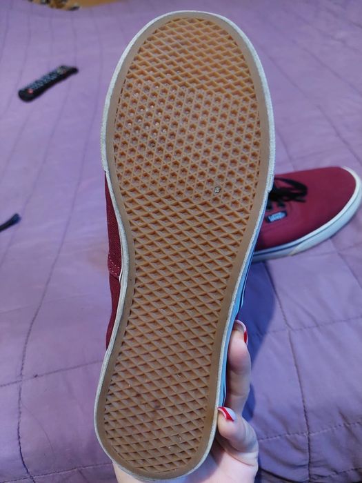 Жіночі кеди Vans