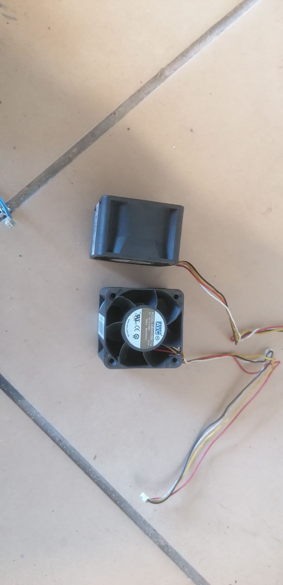 Wentylatorki 12v