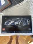 Ford GT lego - oryginalny uzyty jeden raz