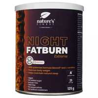 Night Fatburn spalacz tłuszczu plus detox bully