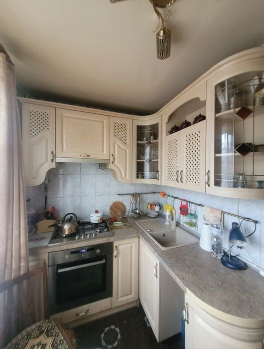 Продам 3-к.кв, ул. Холодногорская 4, метро Холодная гора 5 минут