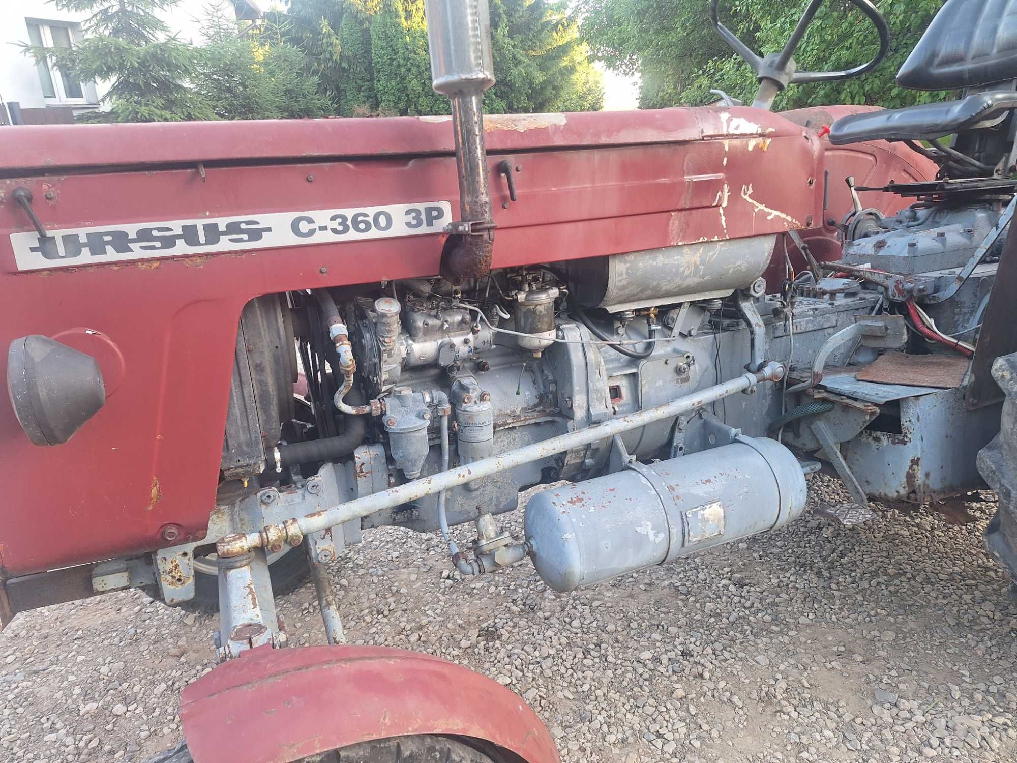 Ursus C360 3P /1984 R