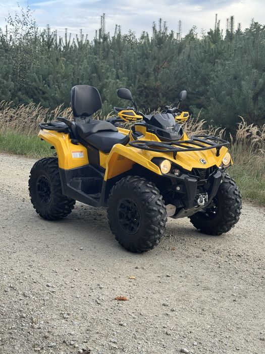 Can am 500  2015   570  650  1000 Cf mot  Tgb