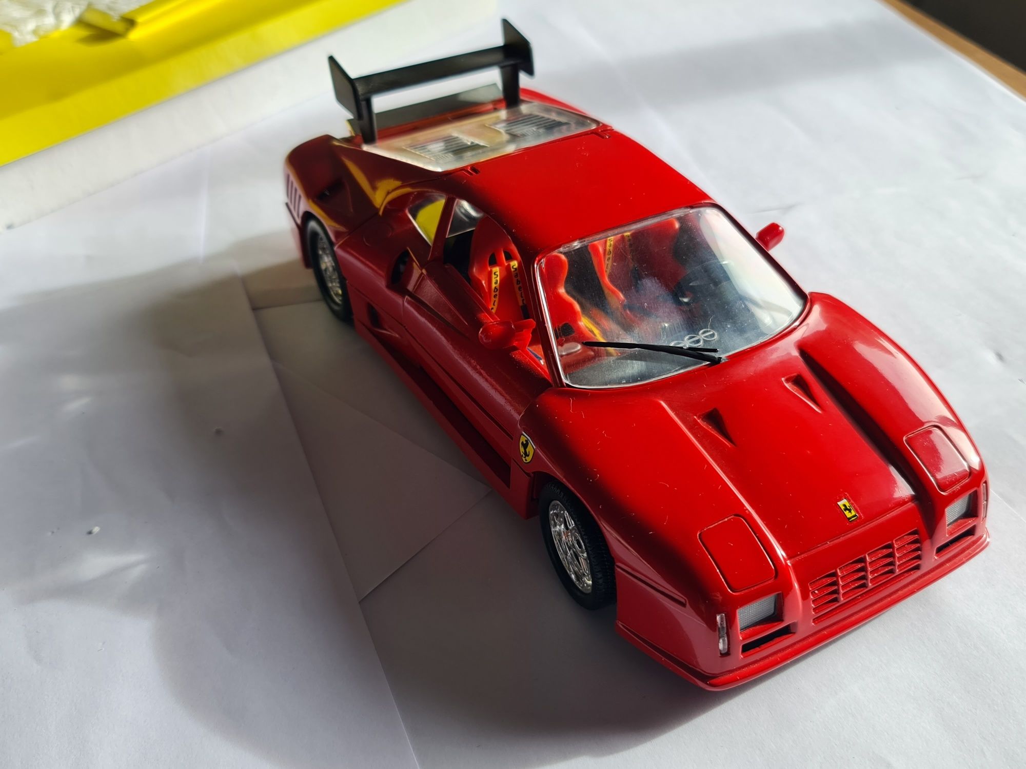 Ferrari 288 GTO ano 1986