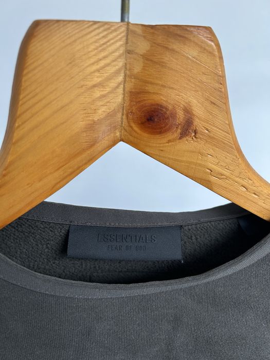 Світшот жіночий essentials fear of god