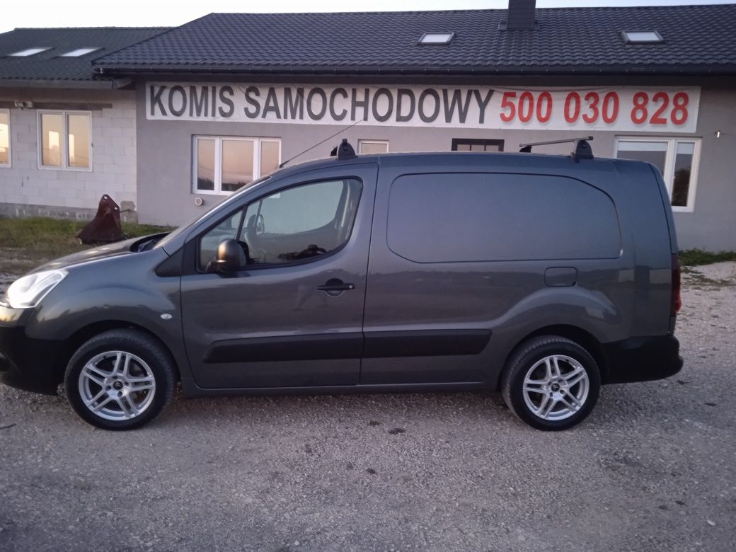 Sprzedam Citroen Berlingo Long 2013r.1.6hdi./90km.Salon.Polska