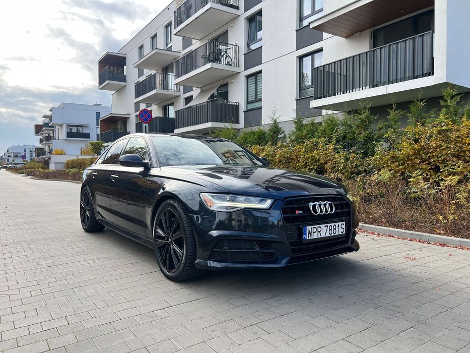 Audi A6 Limousine ŁADNY STAN || LIFT || Quattro