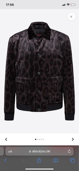 Куртка Hugo Boss